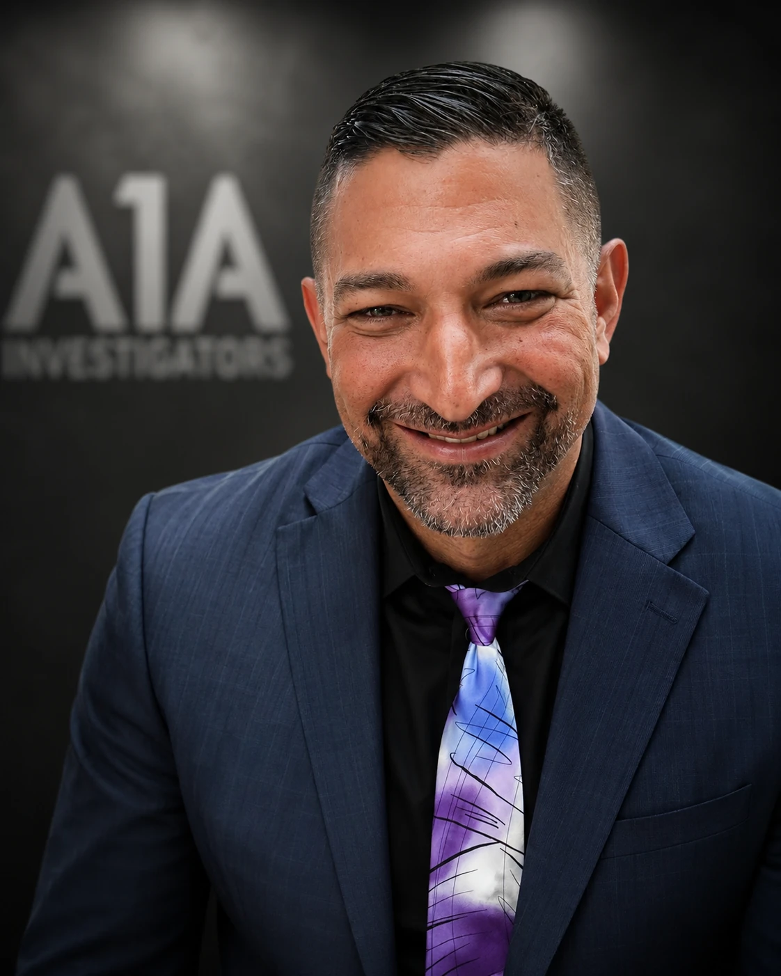 James Wojnar founder and president of A1A Investigators in Jacksonville Florida